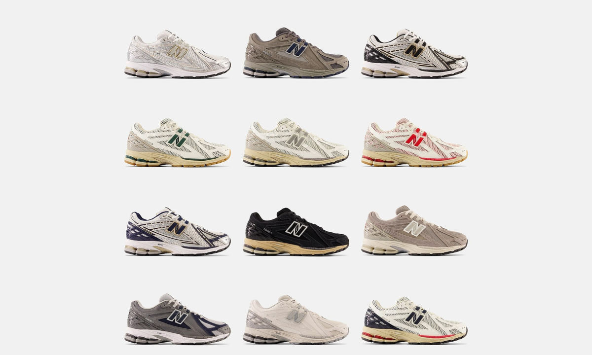 New Balance 1906R 未来发售配色一览