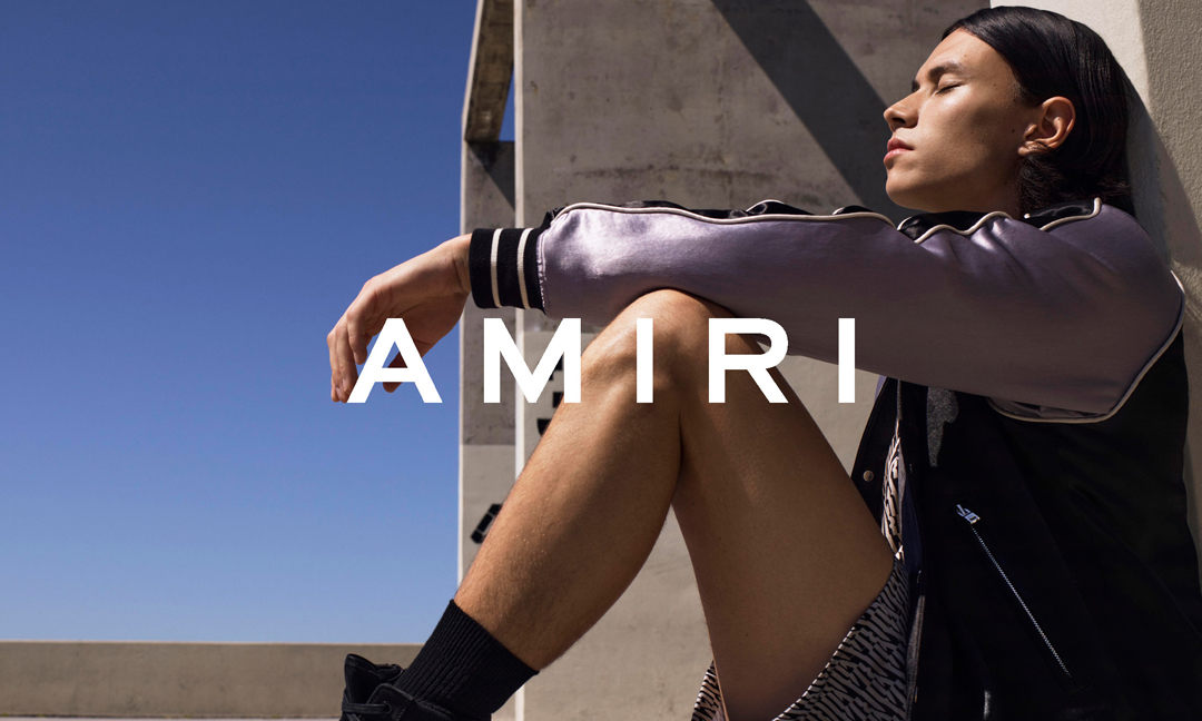 AMIRI 释出 2022 早秋男装系列