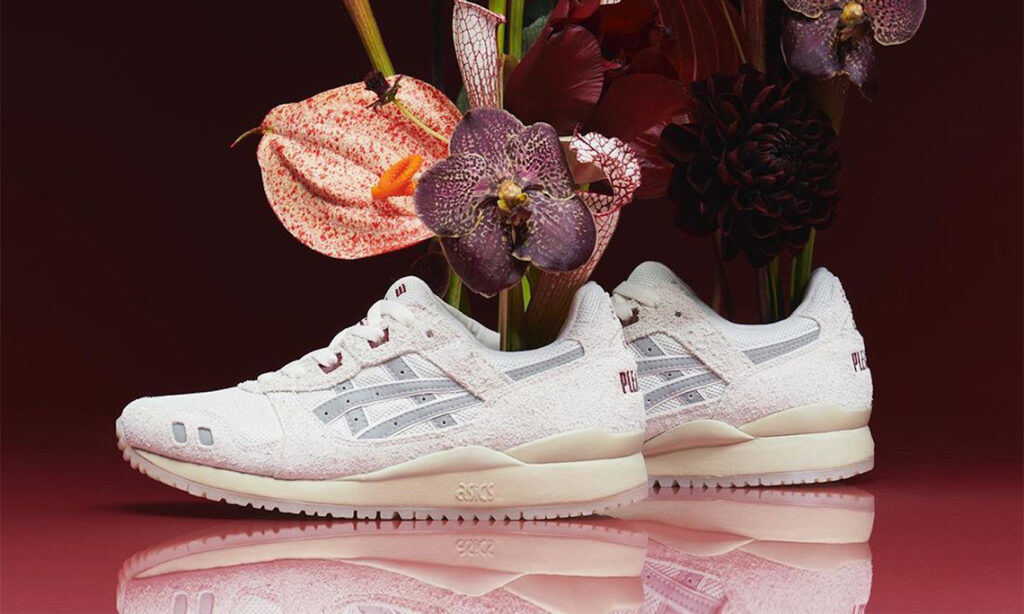 PLEASURES x ASICS GEL-LYTE III 鞋款即将发售