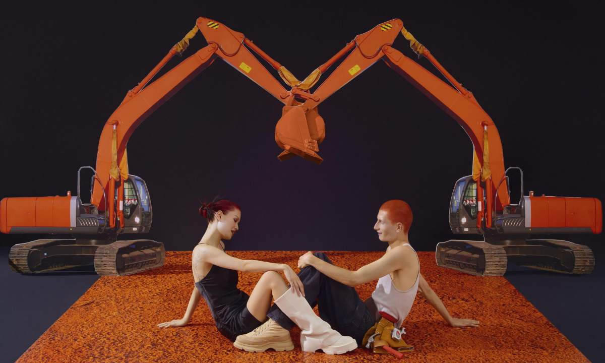 Both 2022 秋冬系列「拥抱生活|Arte Povera」现已发售