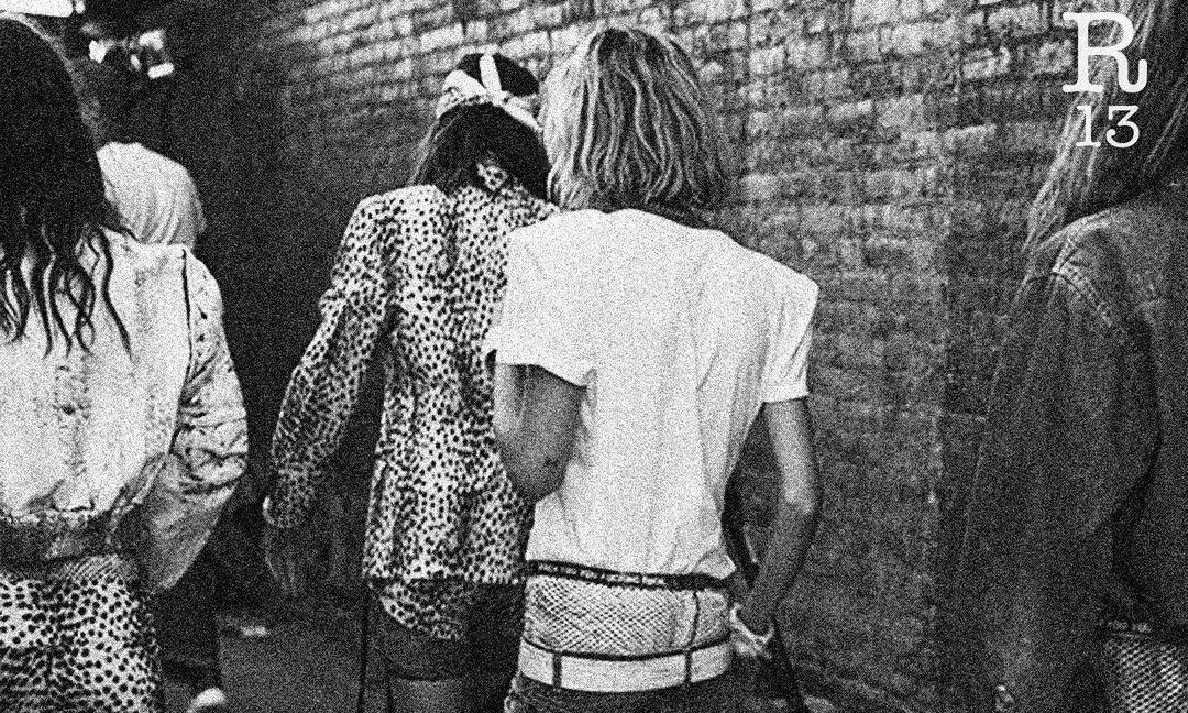 徘徊在「末日边缘」的 R13，如今依然很 Grunge？