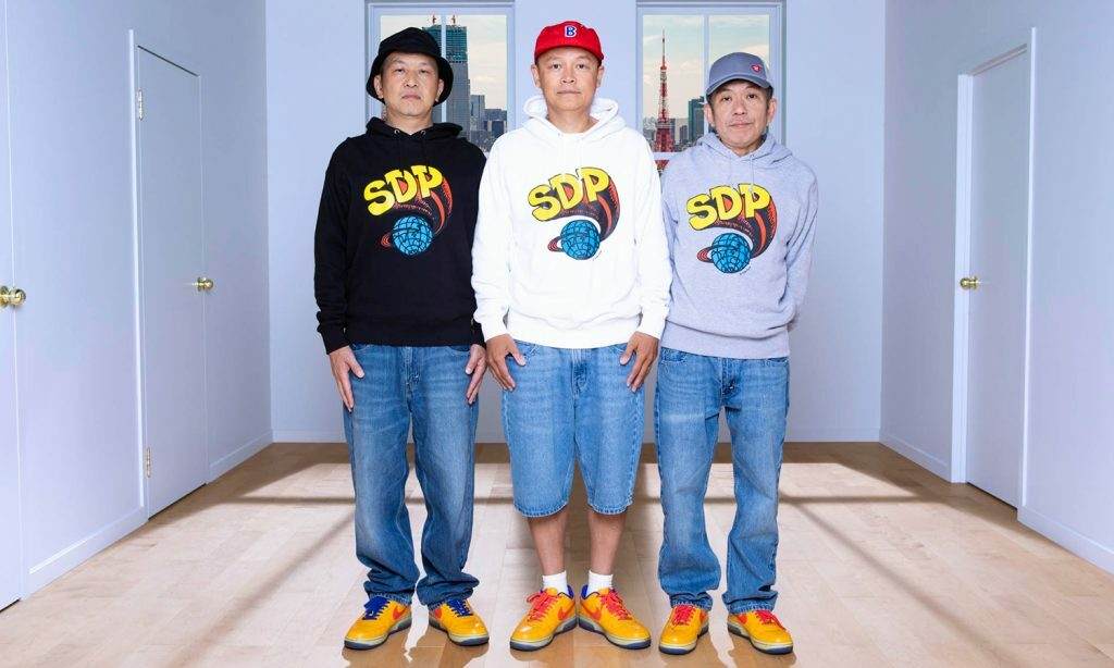 由 NIGO® 执导的 Levi’s® SilverTab™ 全新广告释出
