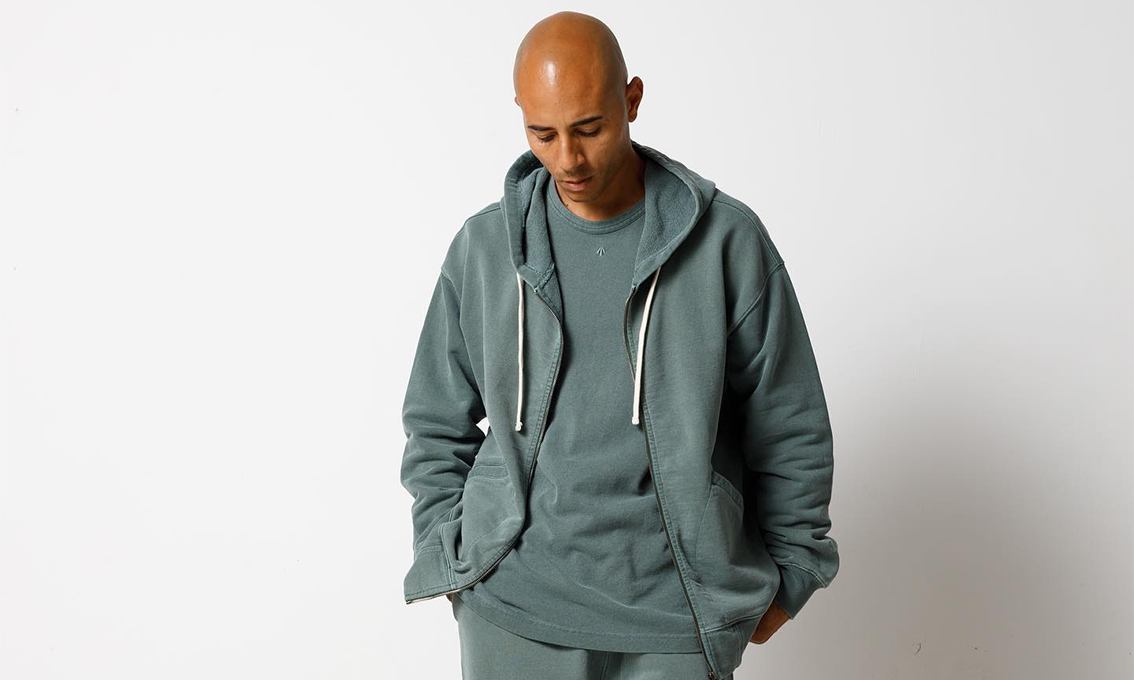 Nigel Cabourn  2022 秋冬系列第一批产品发售