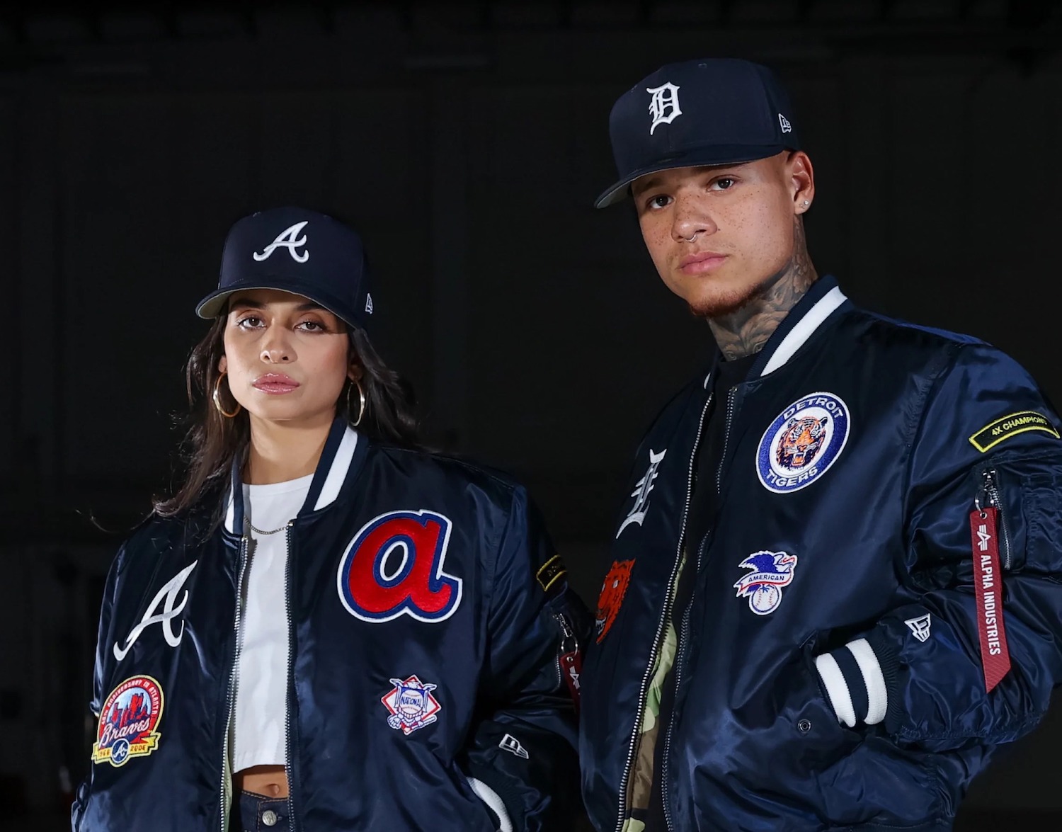 ALPHA INDUSTRIES x New era® 合作系列发布– NOWRE现客