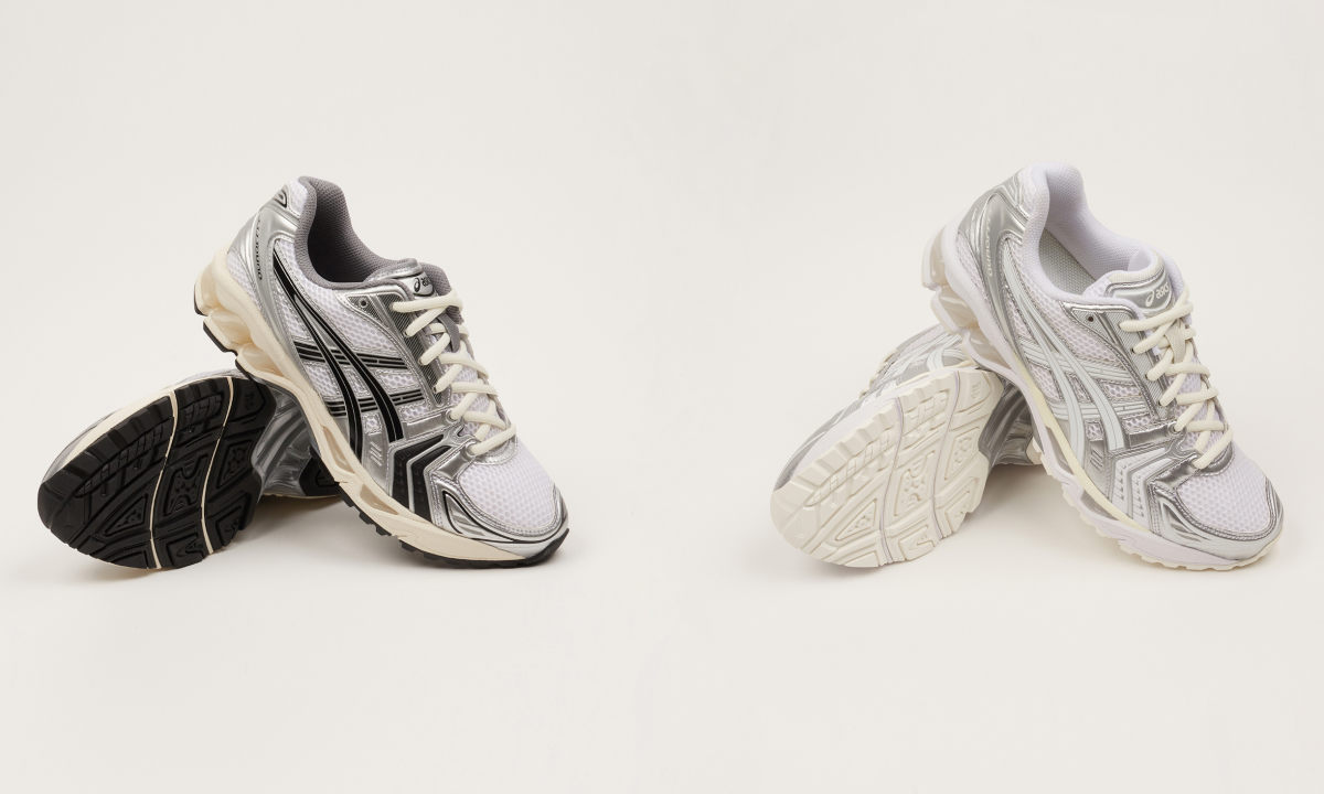 JJJJound x ASICS GEL-KAYANO 14 联名系列即将发售