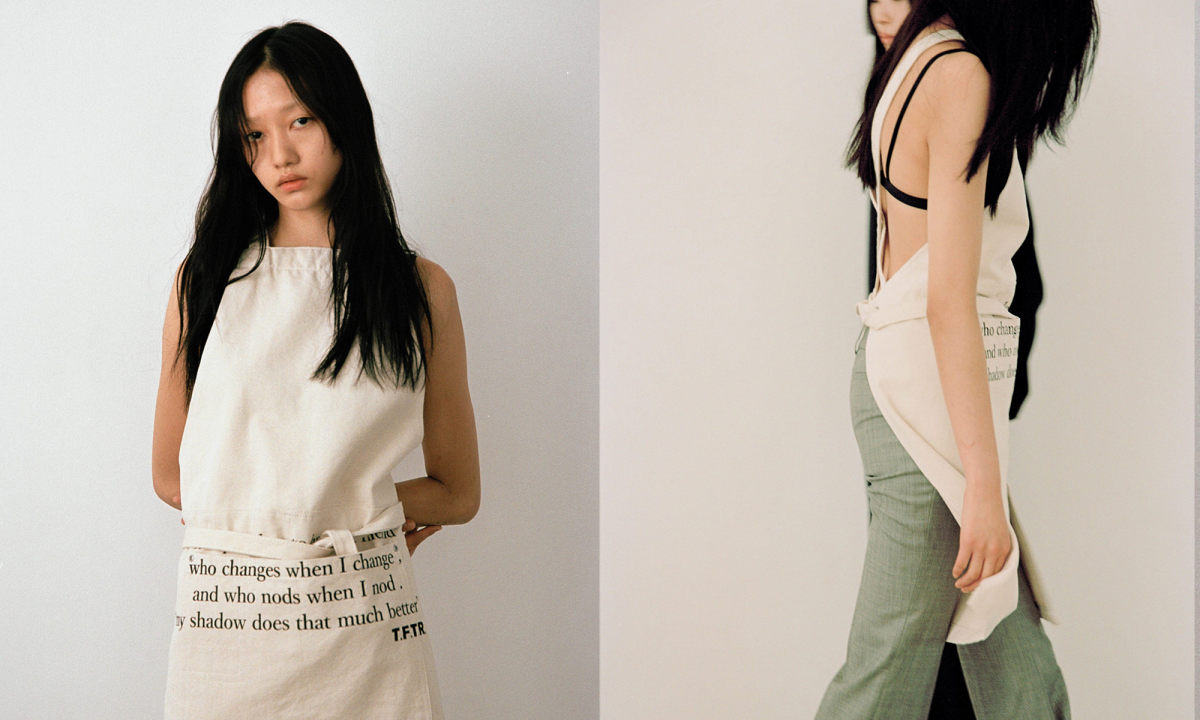 Y’s for living 推出全新时尚品牌 Two for the road
