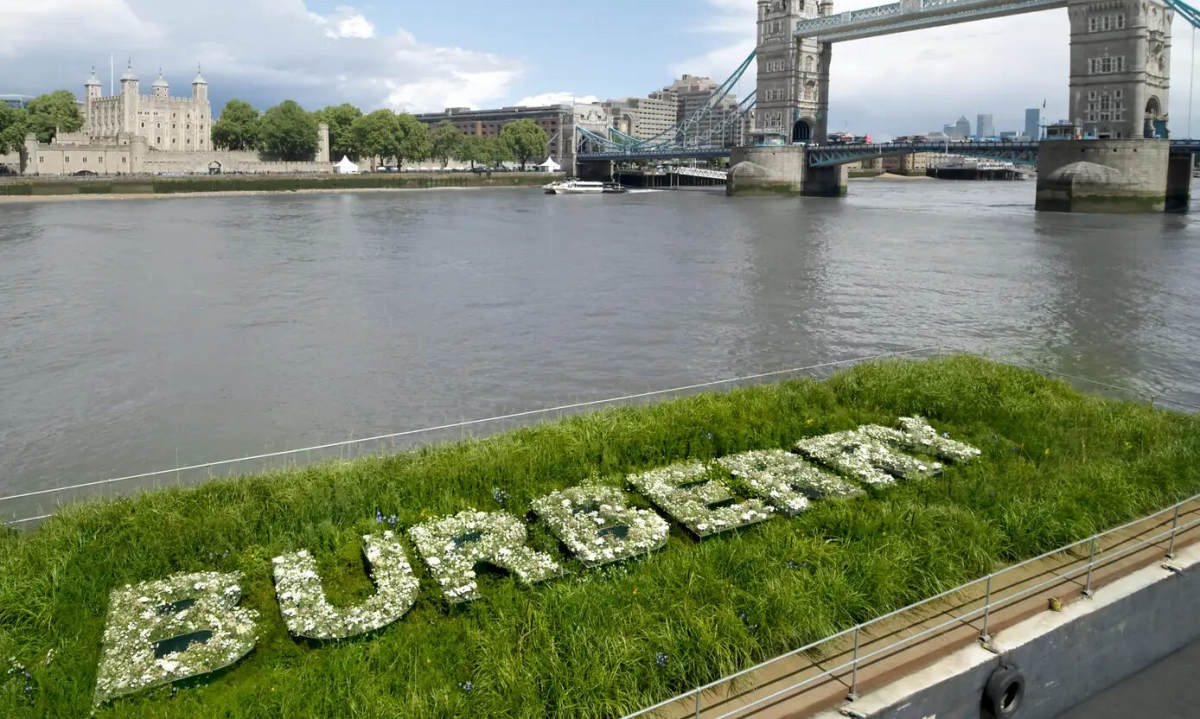 BURBERRY 成首个零排放目标获 SBTi 批准的时尚奢侈品牌
