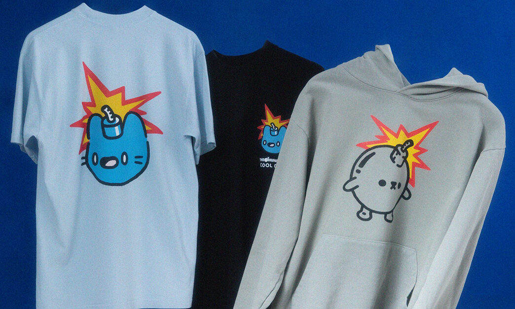 The Hundreds x Cool Cats 合作系列现已发售