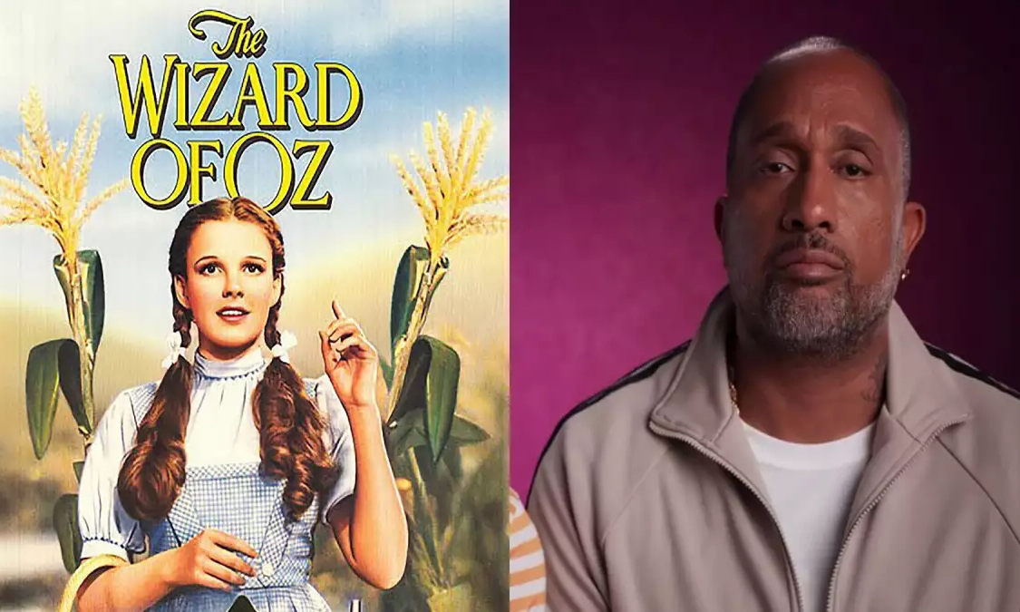 美国导演 Kenya Barris 将联合华纳兄弟翻拍电影《绿野仙踪》