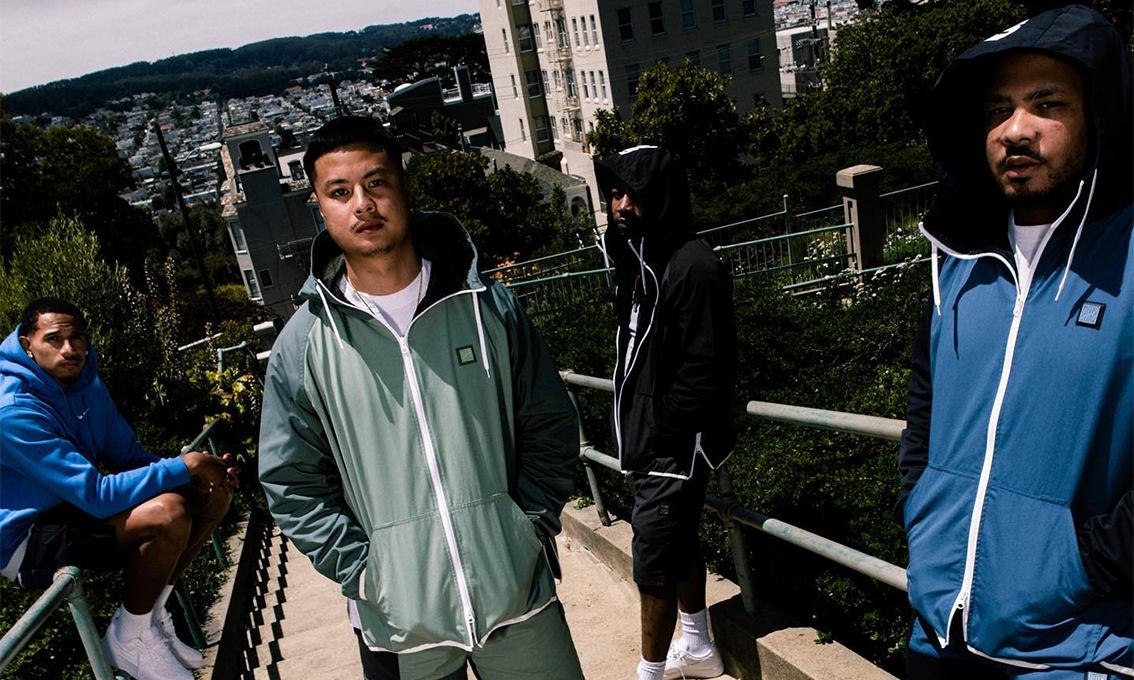 UNDEFEATED 2022 秋季系列发布