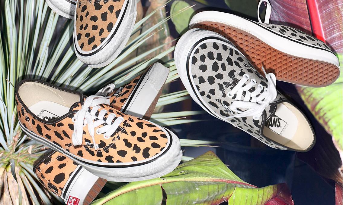 黄金搭档，WACKO MARIA x Vans 最新合作系列释出