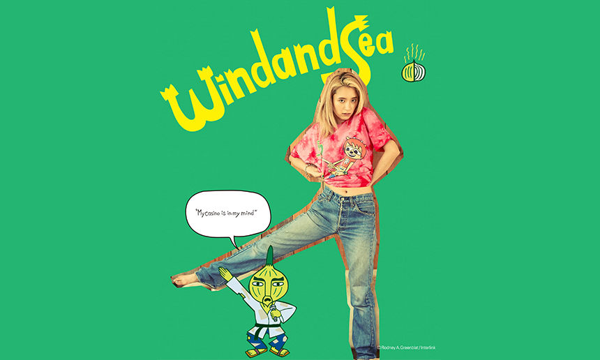 WIND AND SEA x Um Jammer Lammy 联名系列发布