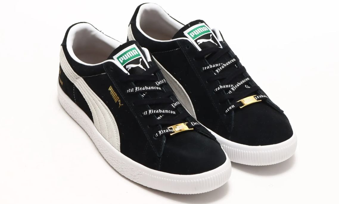 PUMA x atmos x Petit Brabancon 三方联名即将发售