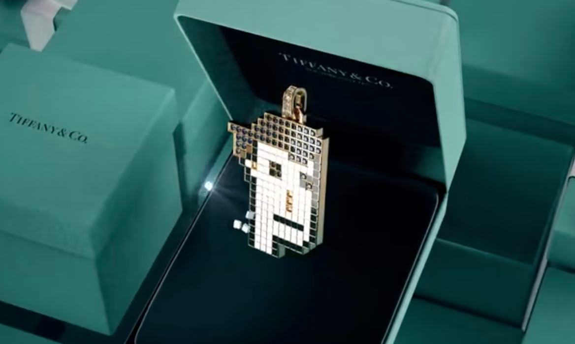 Tiffany & Co. 将正式发布首个 NFT 系列
