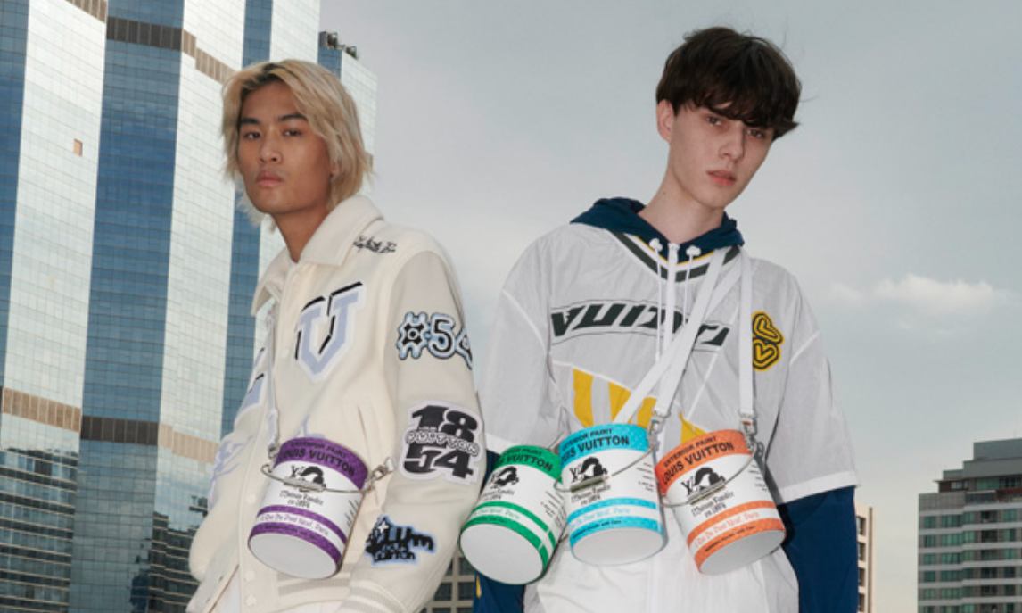 LOUIS VUITTON 发布 2022 秋冬男装系列第二弹