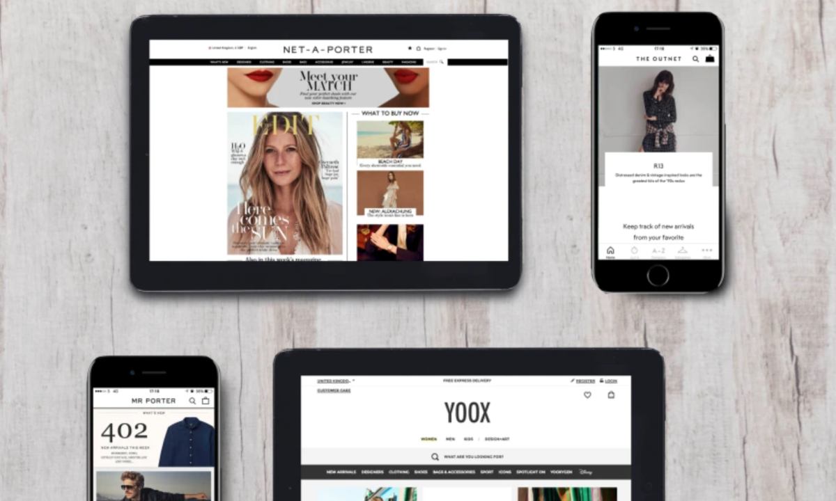 Farfetch 收购历峰集团旗下  YOOX Net-A-Porter 多数股权