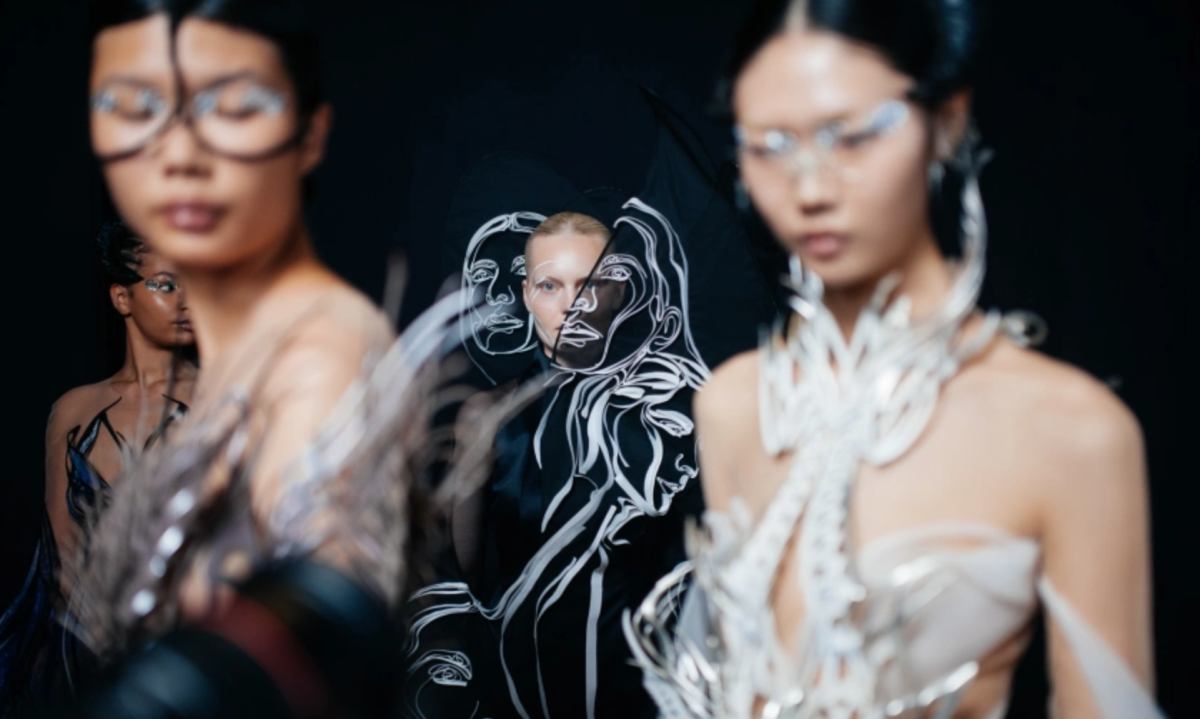 Iris van Herpen 将于巴黎装饰艺术博物馆举办回顾展