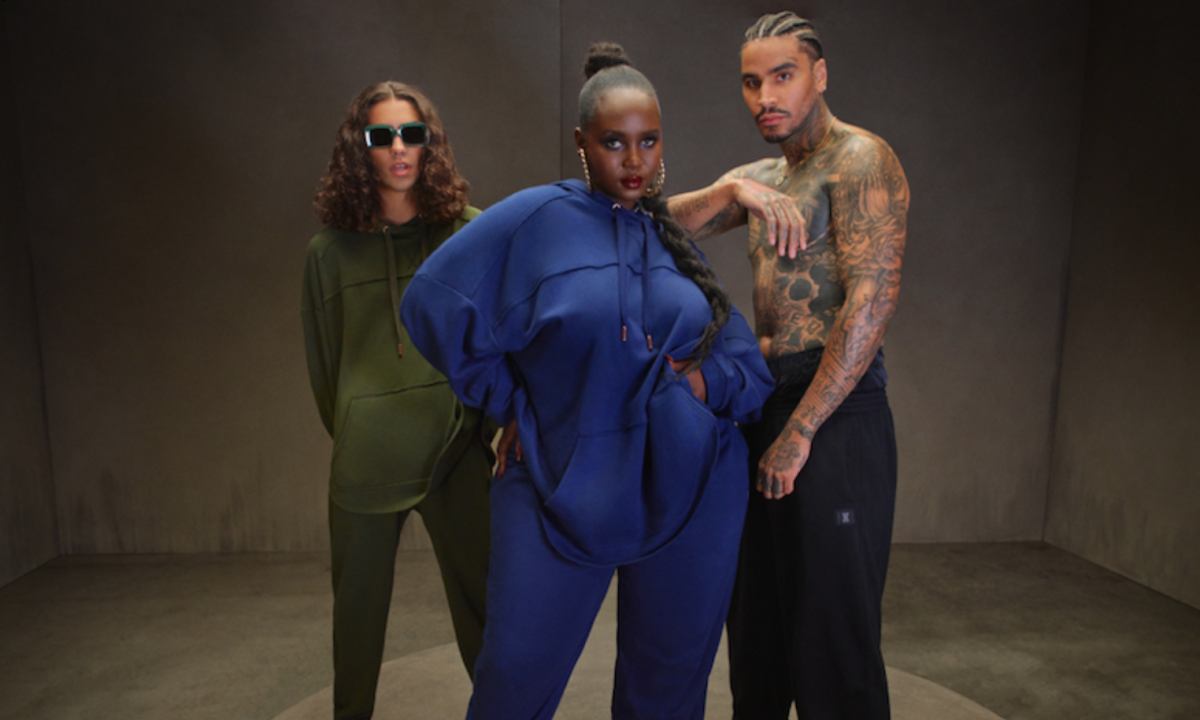 Rihanna 内衣品牌 Savage x Fenty 推出全新家居服系列