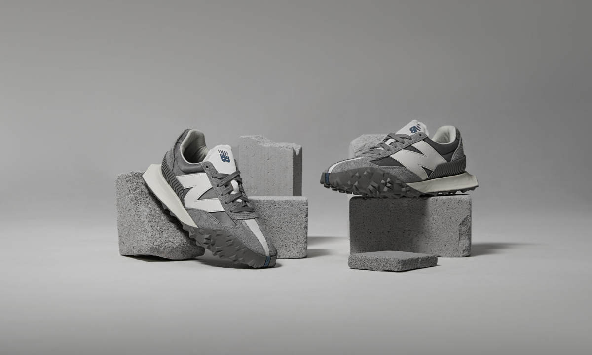 New Balance XC-72 全新元祖灰配色重磅登场