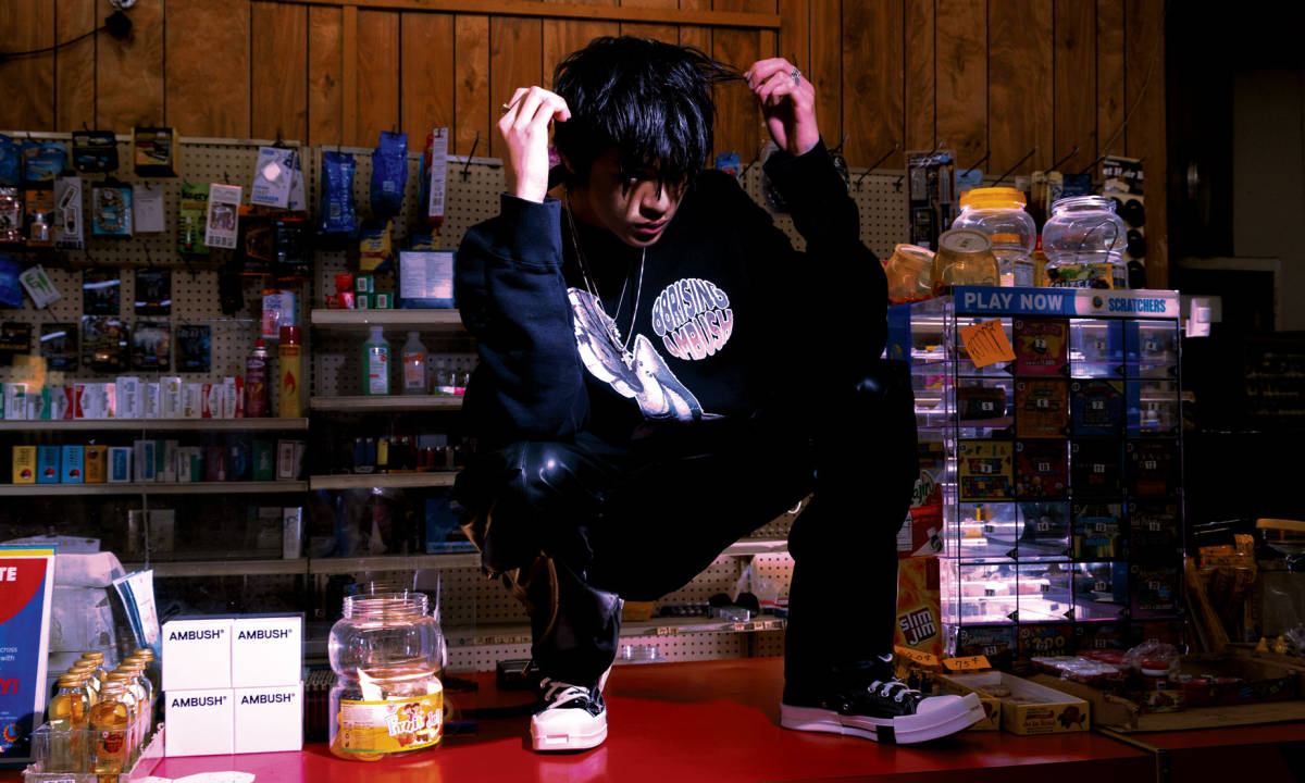 88rising x AMBUSH 联名系列公布