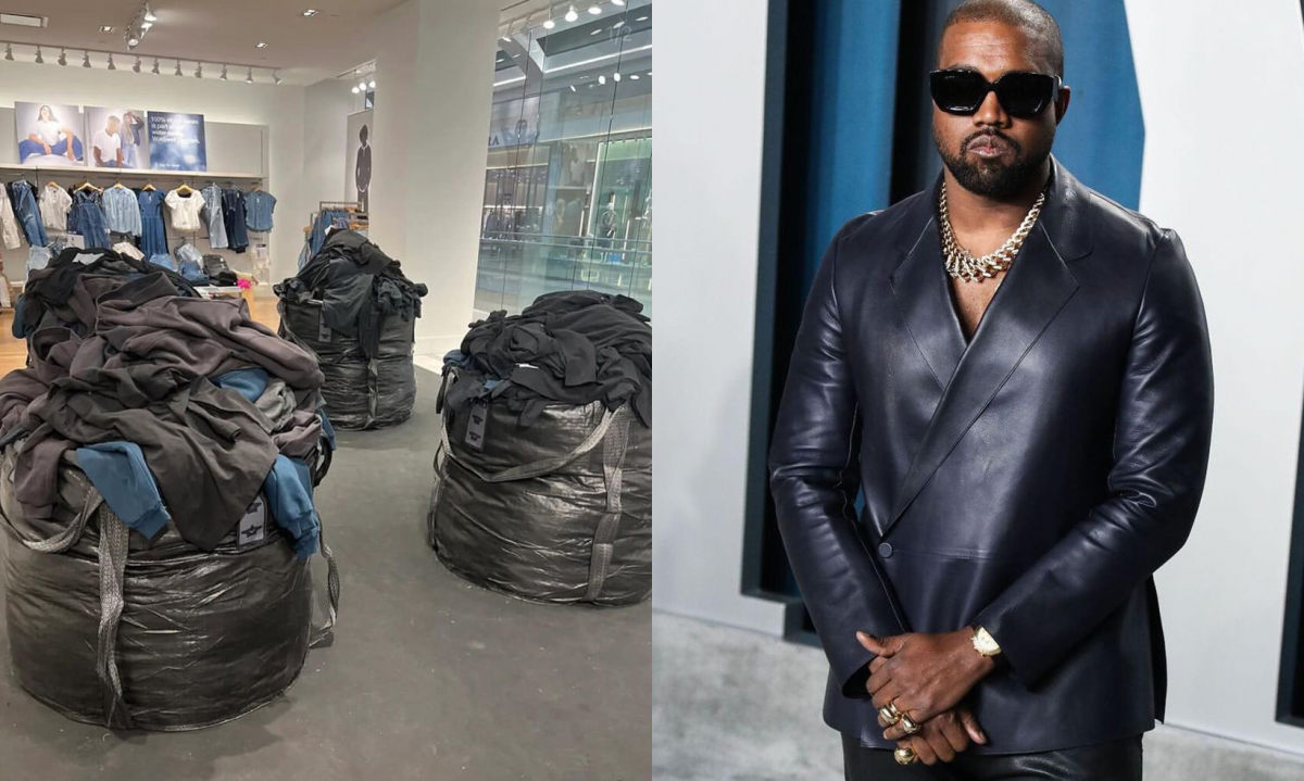 Ye 回应 YEEZY GAP 发售形式争议