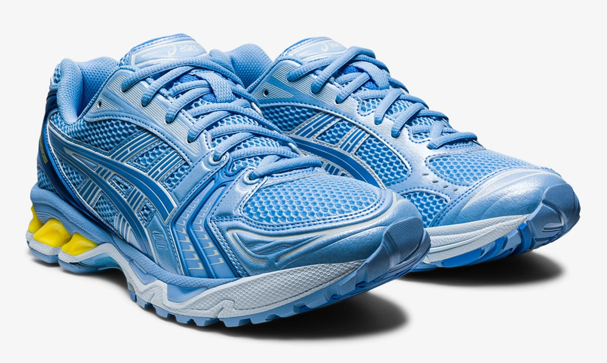 ICE STUDIOS x ASICS 联名鞋款即将发售