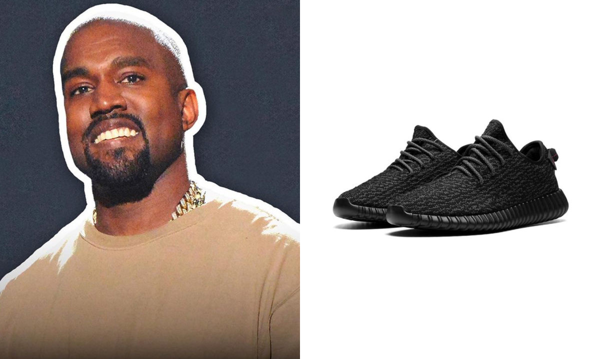 Yeezy Boost 350 初代黑色将于明年回归？