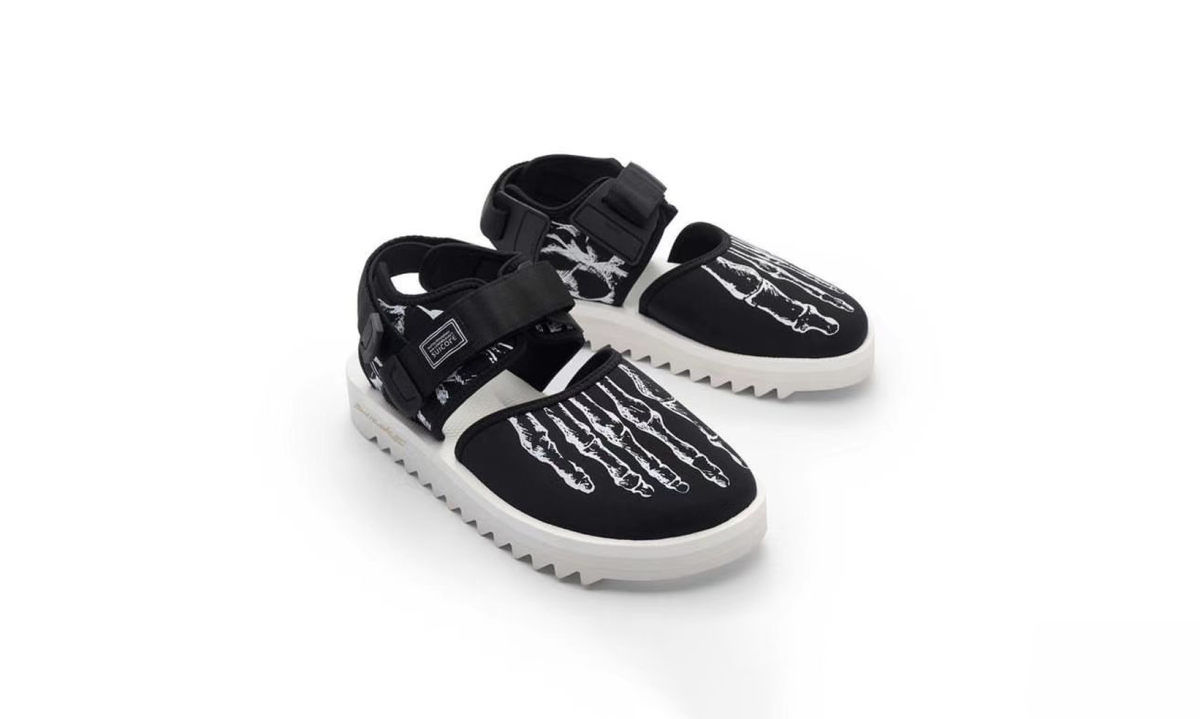 Joshua Vides x SUICOKE 合作系列即将发售