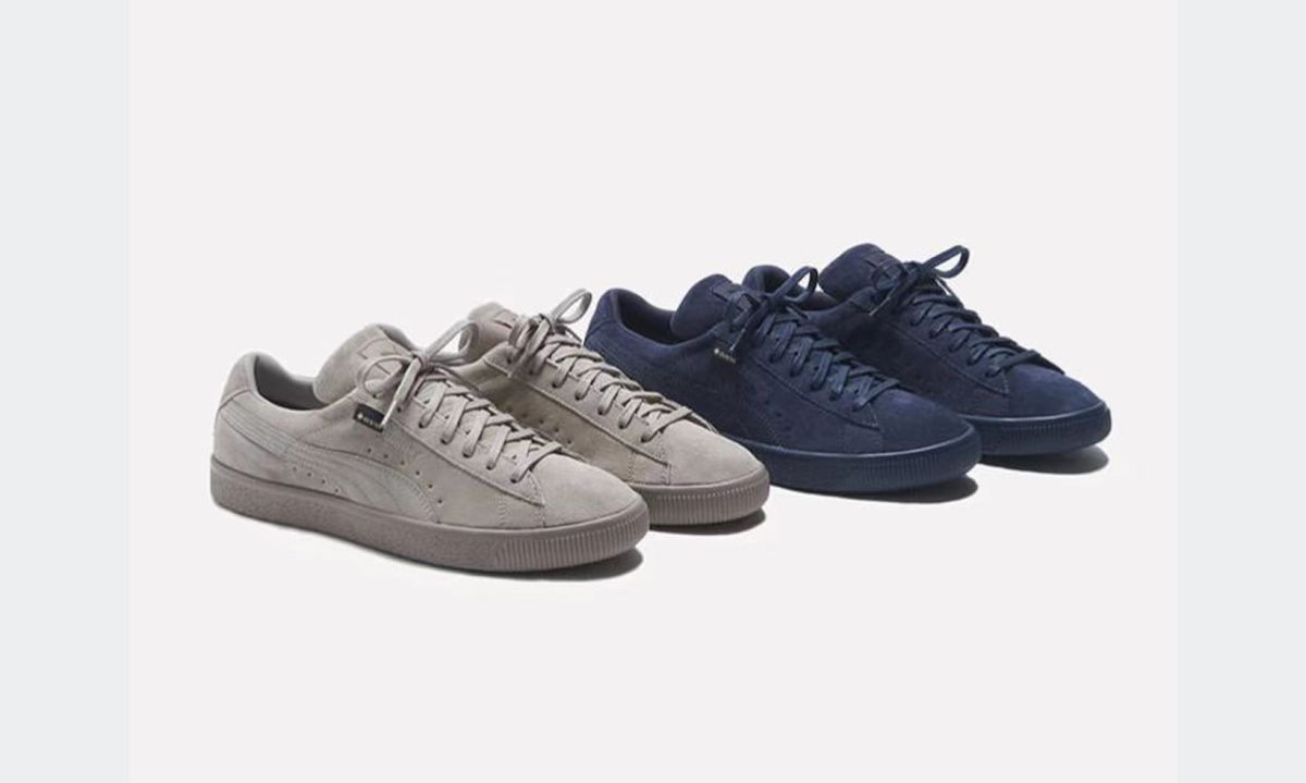 nanamica x PUMA 推出合作鞋款