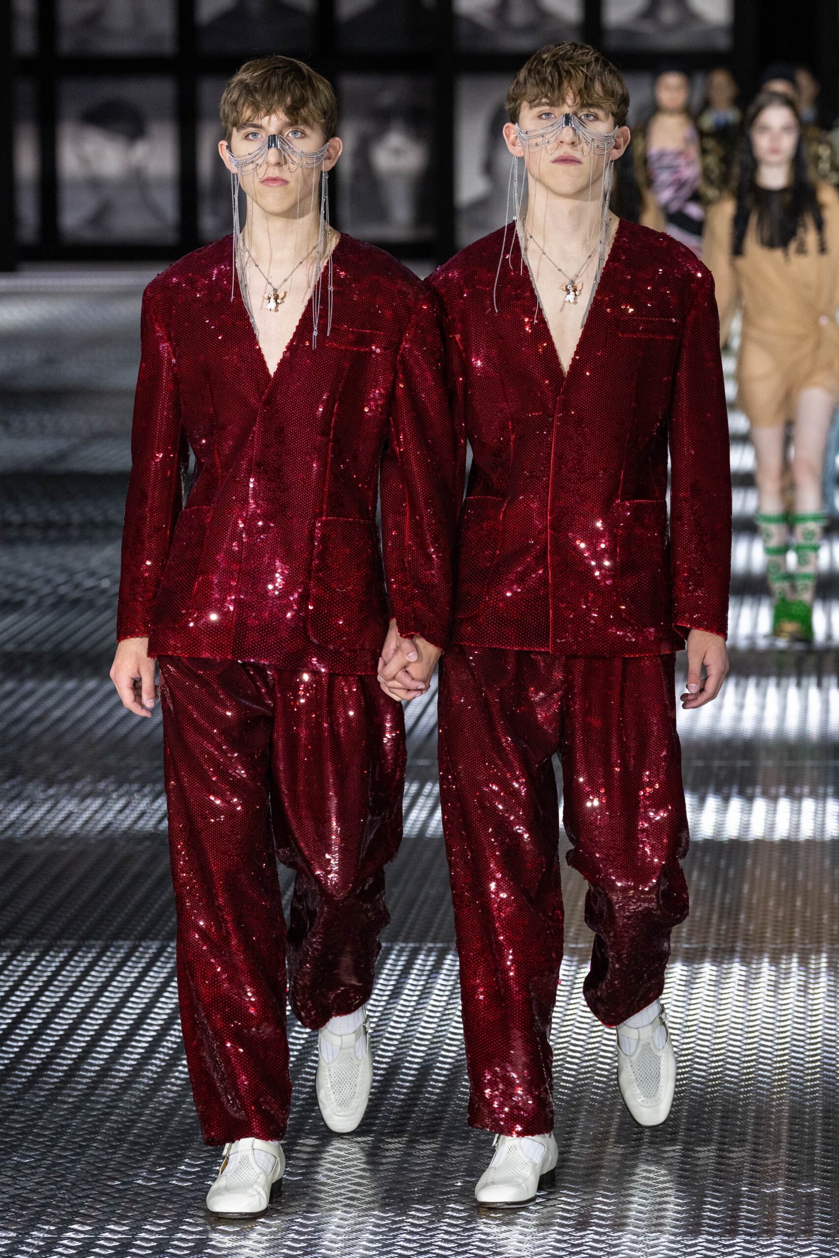 GUCCI 2023 春夏系列释出 – NOWRE现客