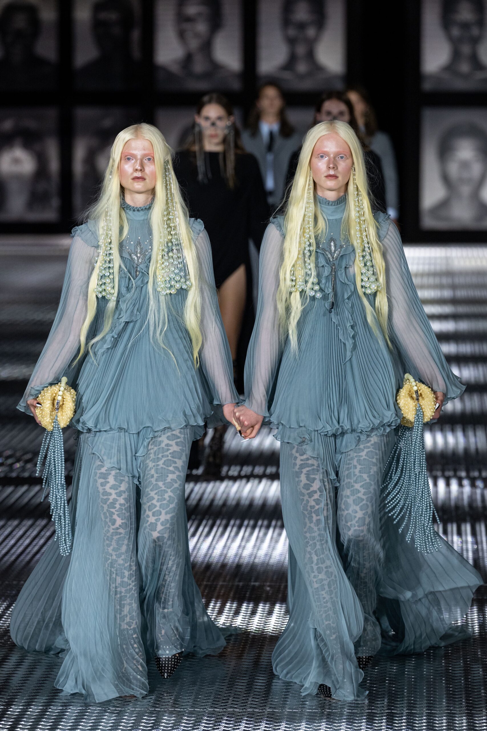 GUCCI 2023 春夏系列释出 – NOWRE现客