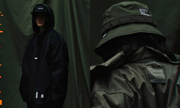 WTAPS 2022 全新秋冬系列发布