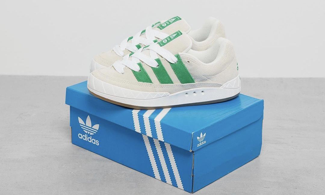 BEAMS x BODEGA x adidas Adimatic 鞋款发布