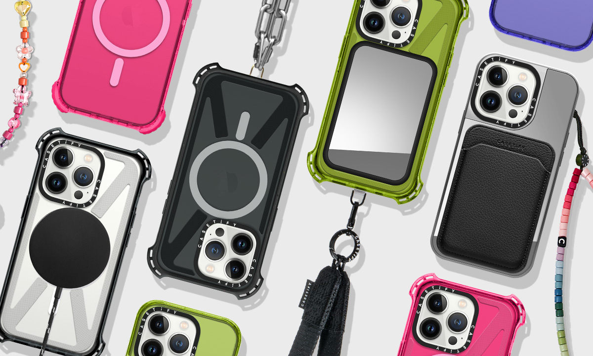 CASETiFY 推出全新 iPhone 14 系列手机壳