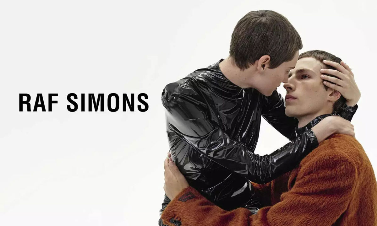 Raf Simons 释出 2022 秋冬系列 Campaign