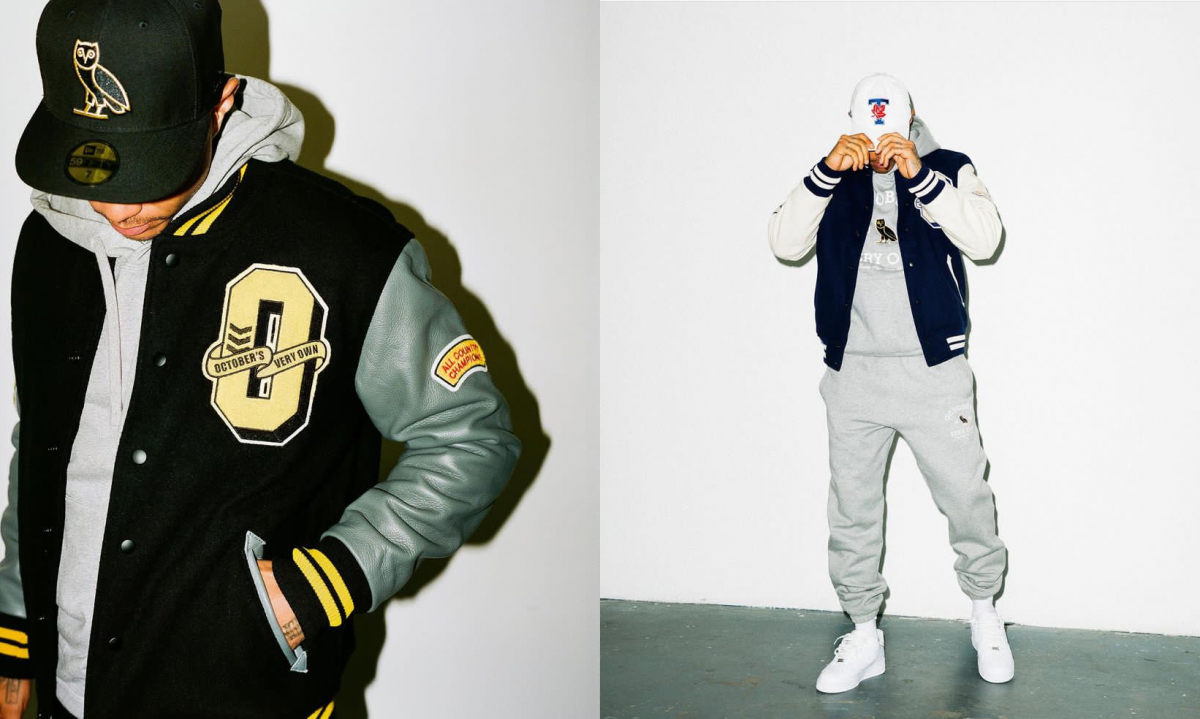 OVO COLLEGIATE 2022 秋冬系列发布