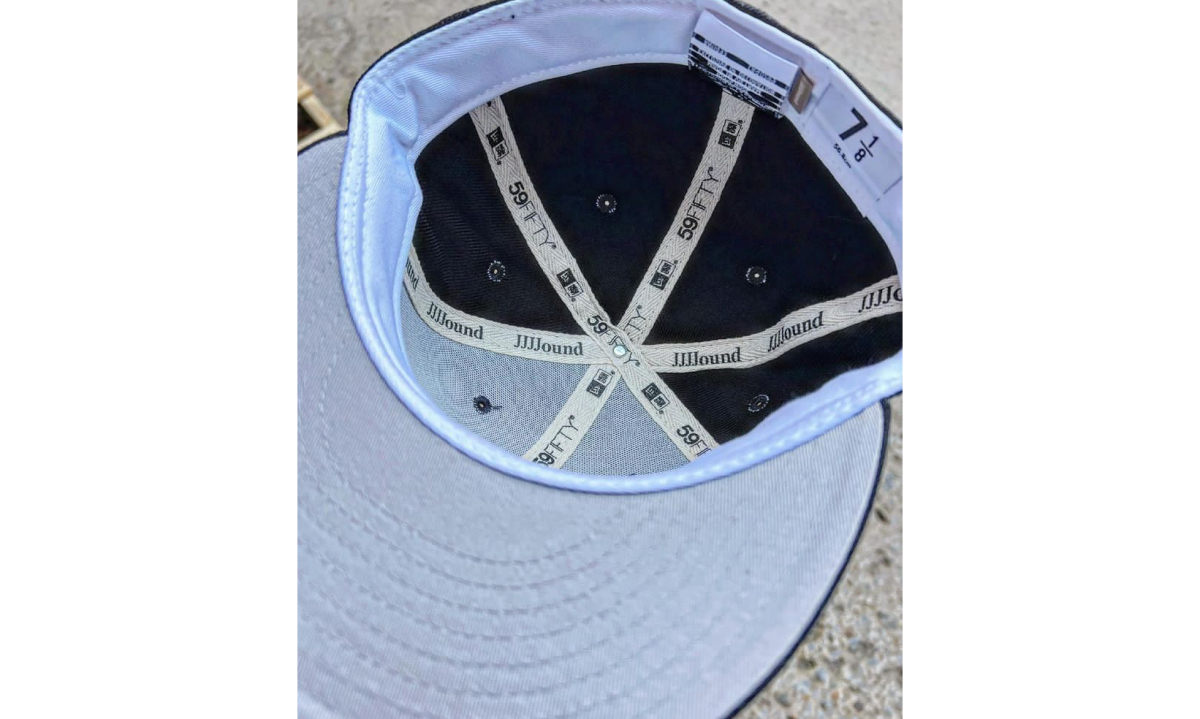 JJJJound x New Era® 联名系列谍照释出