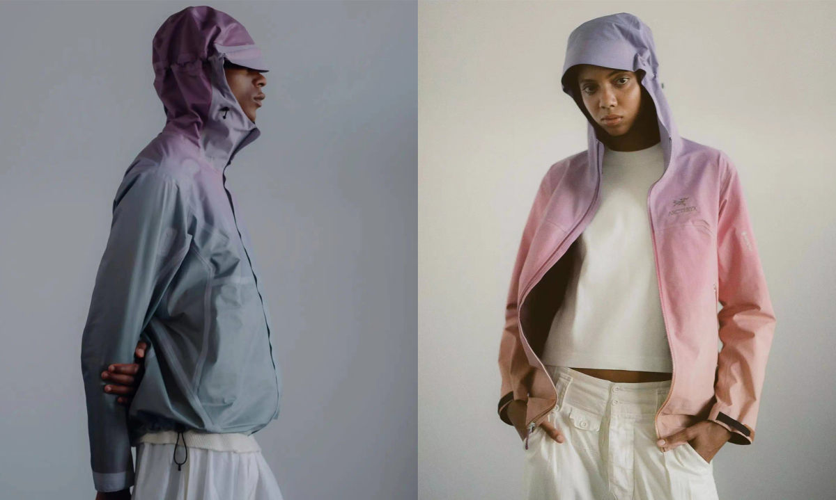 LORENZ.OG 发布「Patented Colorschemes」系列 Lookbook