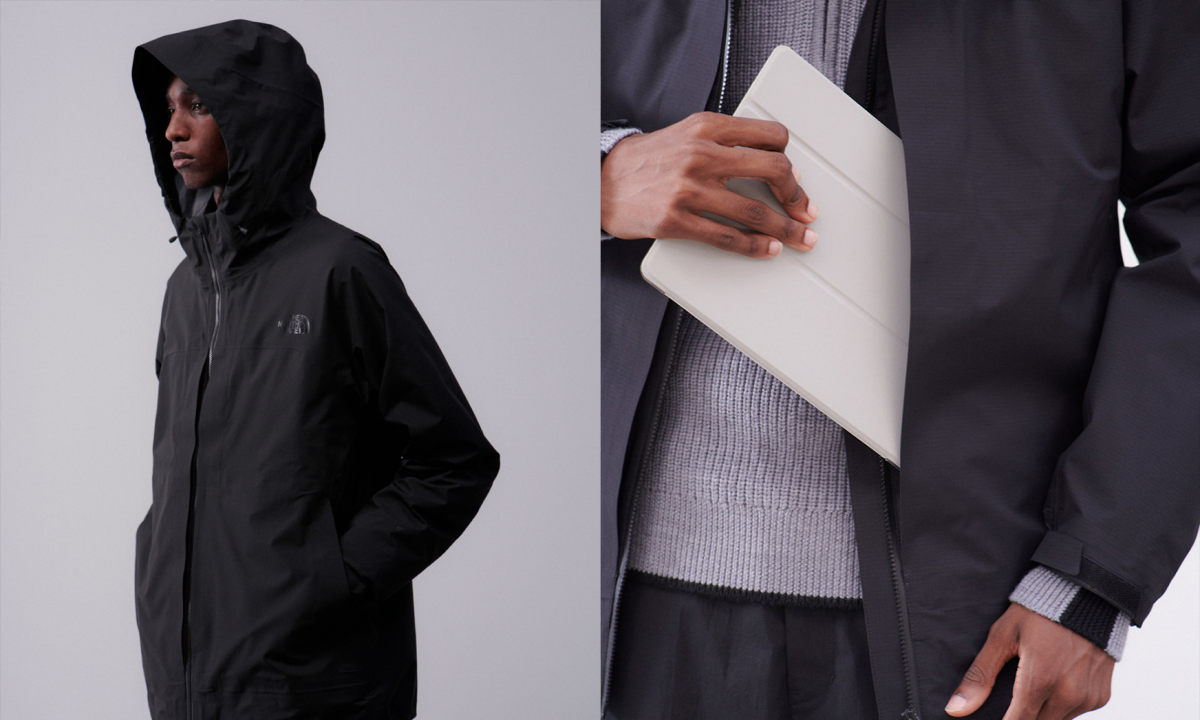 THE NORTH FACE「Urban Exploration」新作发布