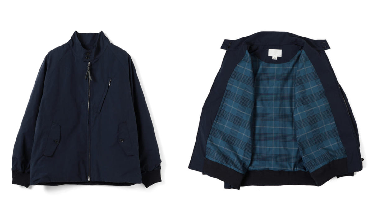 Pilgrim Surf+Supply x nanamica 合作单品发布