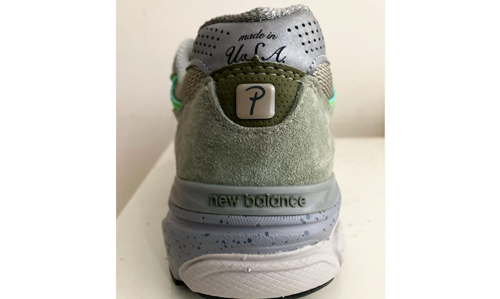 抢先预览 Patta x New Balance M990v3