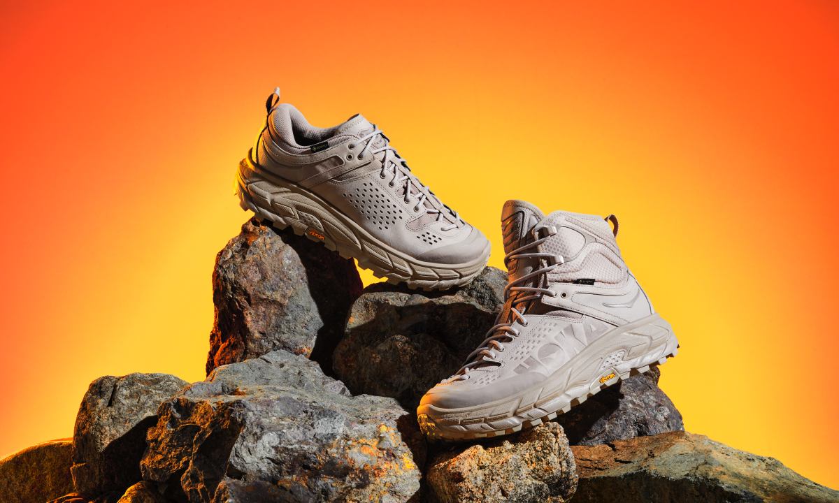 经典复刻，HOKA ONE ONE TOR ULTRA 发售信息释出
