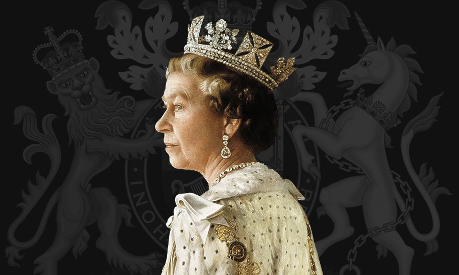 英国女王伊丽莎白二世去世，终年 96 岁