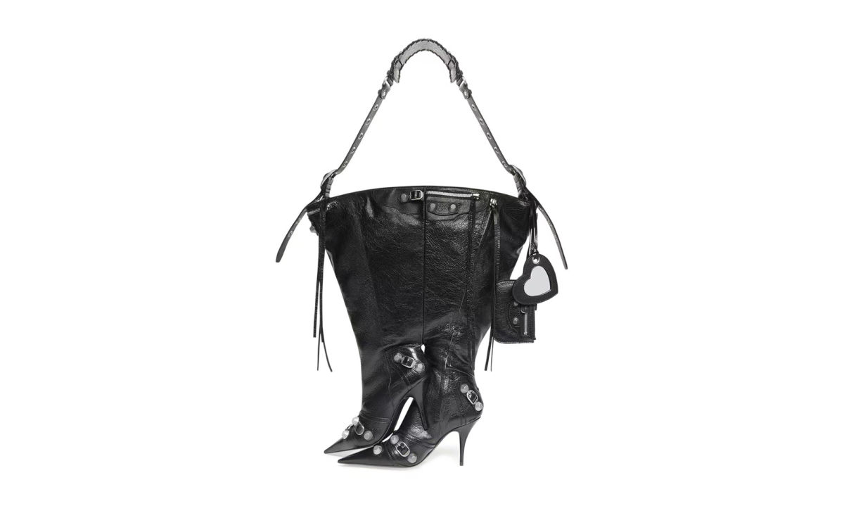 BALENCIAGA「皮鞋包」现于官网预售