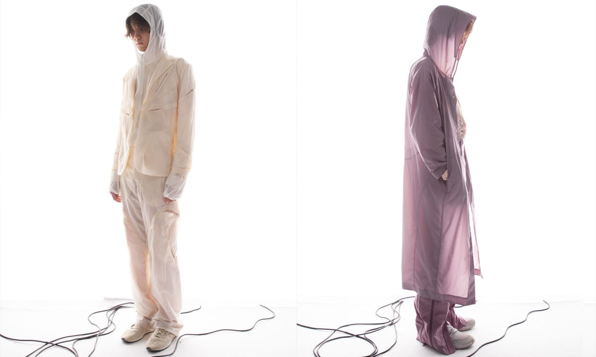 POST ARCHIVE FACTION  5.0+ 春夏系列发布