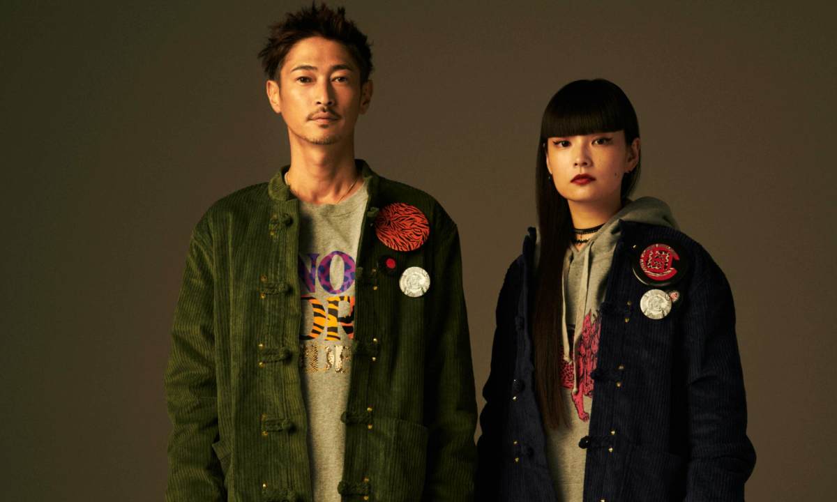 CLOT 推出 2022 秋冬「ALTERED BEAST」系列
