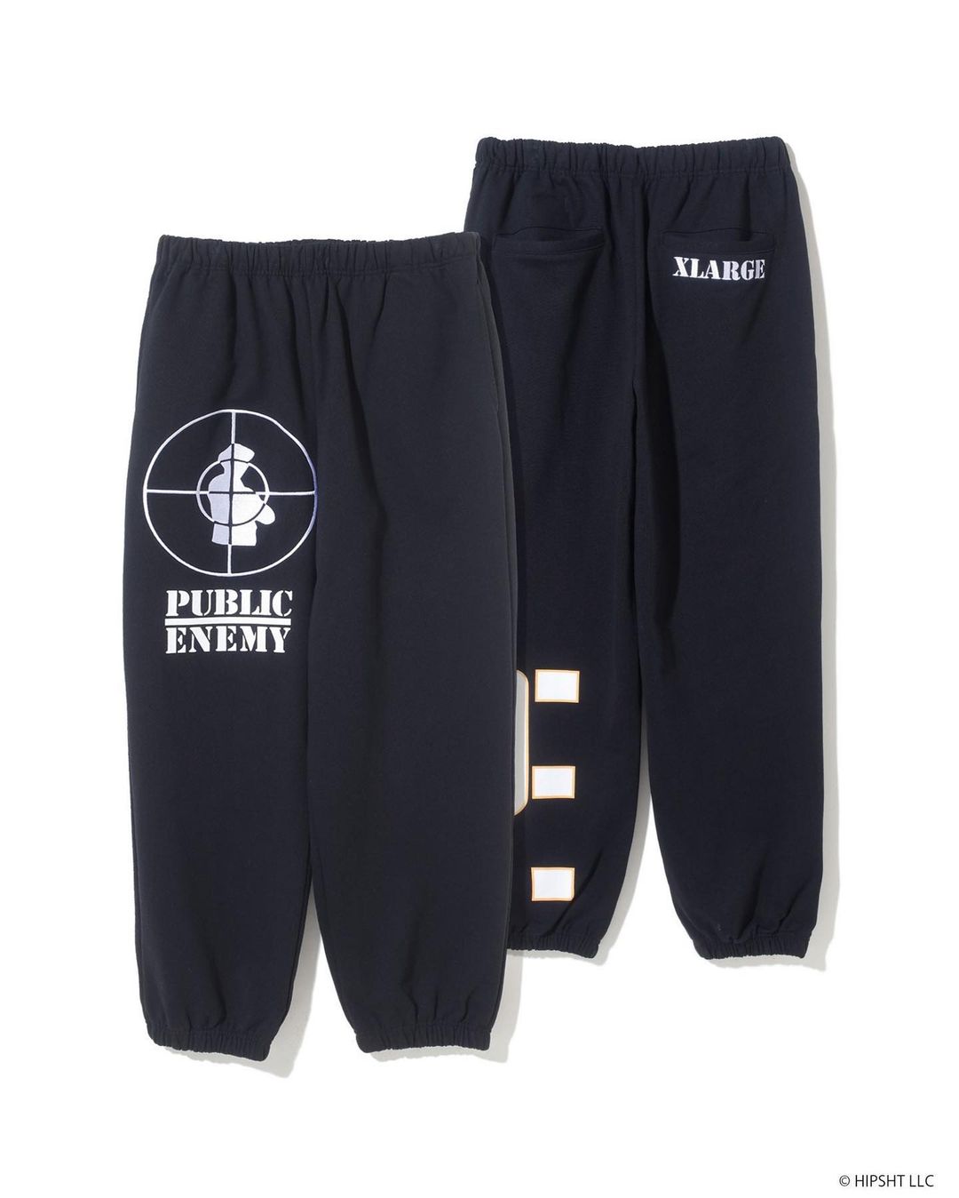 サイン・掲示用品 パネル 【S】 Public Enemy Sweatpant スウェット