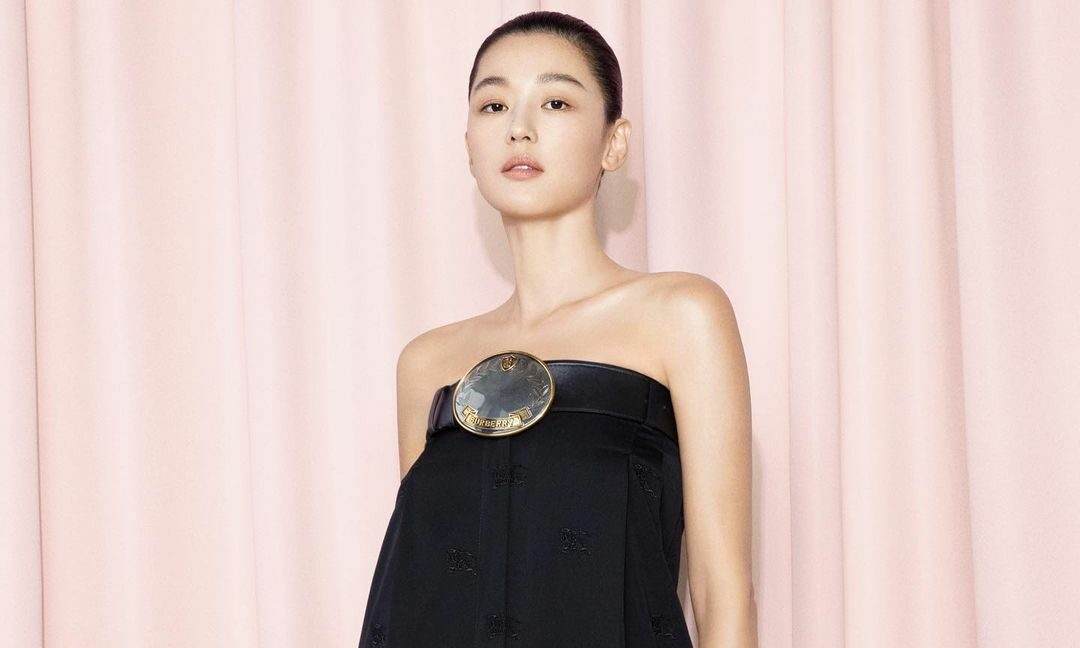 BURBERRY 宣布全智贤为其首位韩国女性大使
