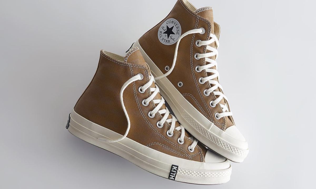 KITH x CONVERSE Chuck Taylor 1970 2022 秋季别注款发布