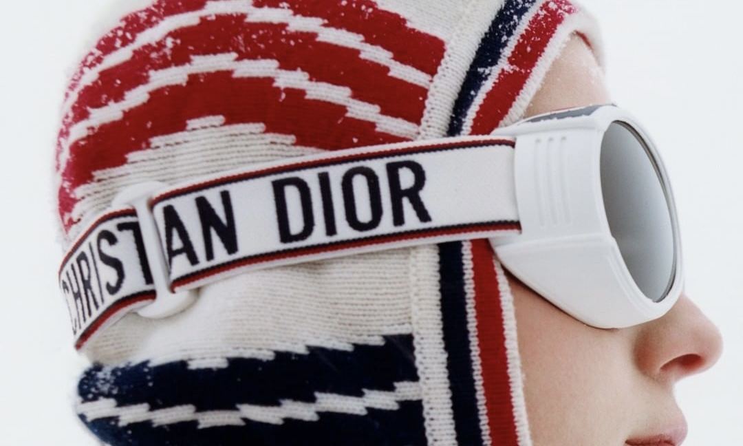 DIOR 2022 秋冬女装「Alps」胶囊系列一览